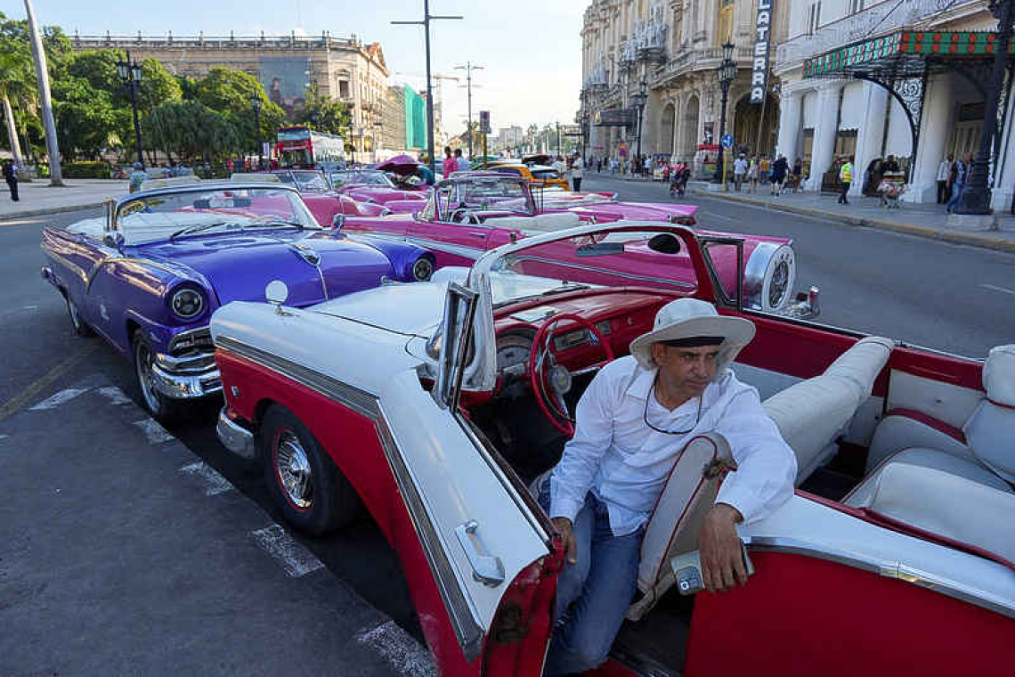 Cuba tourism struggles as blackouts  and shortages deter foreign visitors